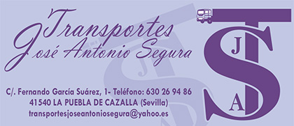 Transportes José Antonio Segura