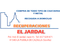 Recuperaciones El Jardal