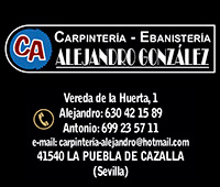 Carpintería Alejandro González